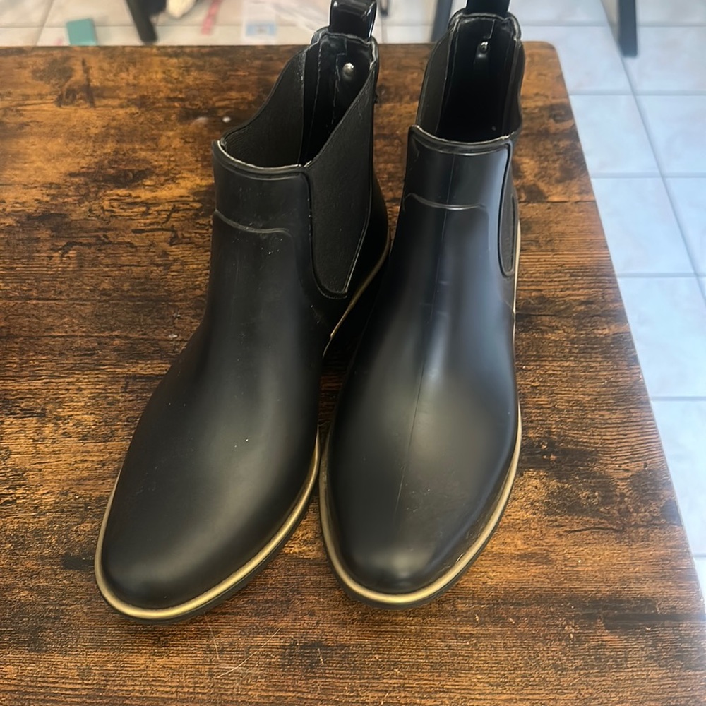 COPY - Kate spade rain booties